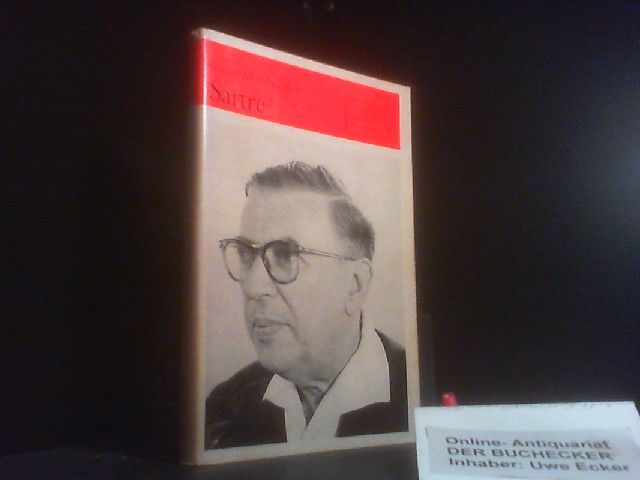 Jean-Paul Sartre. Günter Albrecht Zehm / dtv ; 6808 : Dramatiker d. Welttheaters - Zehm, Günter