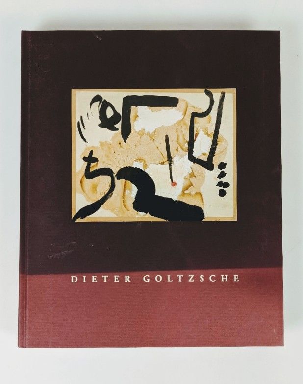 Dieter Goltzsche: Zeichnungen. Mit einem Beitr. von Werner Schade. - Walther, Sigrid (Herausgeber)