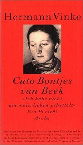 Cato Bontjes van Beek - 