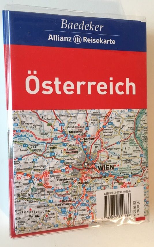 Österreich (Baedeker Allianz Reiseführer)