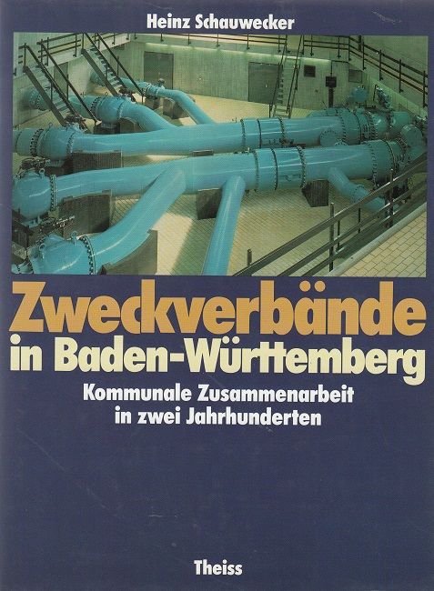 Zweckverbände in Baden-Württemberg - Kommunale Zusammenarbeit in zwei Jahrzehnten - Schauwecker, Heinz