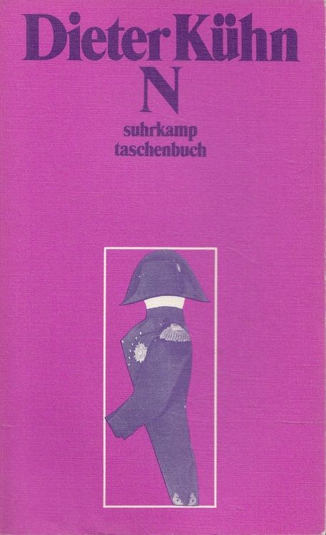 N suhrkamp-taschenbücher ; 93 - Kühn, Dieter