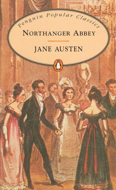 Northanger Abbey (English) (Penguin Popular Classics) - Austen, Jane