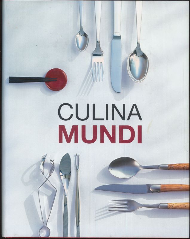 Culina mundi - Jany, Christèle
