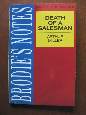 Miller: Death of a Salesman Bloomsbury Academic Author