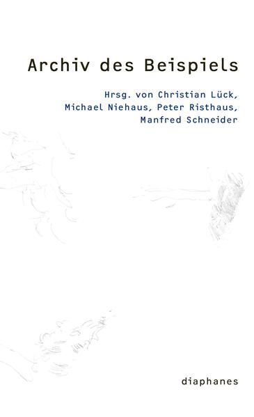 Archiv des Beispiels Vorarbeiten und Überlegungen - Lück, Christian, Michael Niehaus und Peter Risthaus