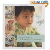 Amy Butler's Little Stitches - Butler, Amy