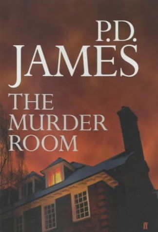 The Murder Room - James, P. D. and Phyllis D. James