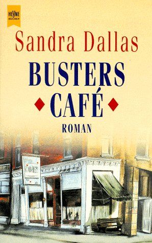 Busters Cafe - Dallas, Sandra