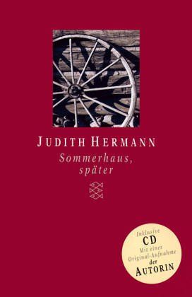 Sommerhaus, später, m. Audio-CD - Hermann, Judith
