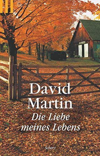 Die Liebe meines Lebens (Scherz Taschenbuch allgemein) - Thüring, Philipp und David Martin