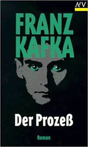 Der Prozess : Roman. Kafka, Franz: Romane, Erzählungen; Aufbau-Taschenbücher ; 1046 - Kafka, Franz