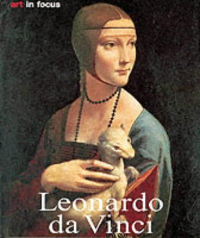 Leonardo Da Vinci: Life and Work (Art in Hand) - leonardo-da-vinci