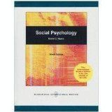 Social Psychology (9th Edition) (International Edition)