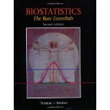 Biostatistics : the bare essentials - Norman, Geoffrey R. and David L. Streiner