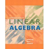 Introduction to Linear Algebra - Jimmy T. Arnold (Herausgeber, Autor) and R.Dean Riess (Autor) Lee W. Johnson (Autor)
