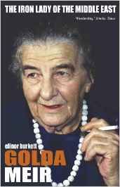 Golda Meir: The First Woman Prime Minister in the West