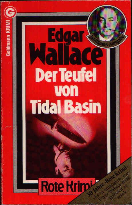 Der Teufel von Tidal Basin - Die Edgar Wallace Jubiläumsausgabe Nr. 69