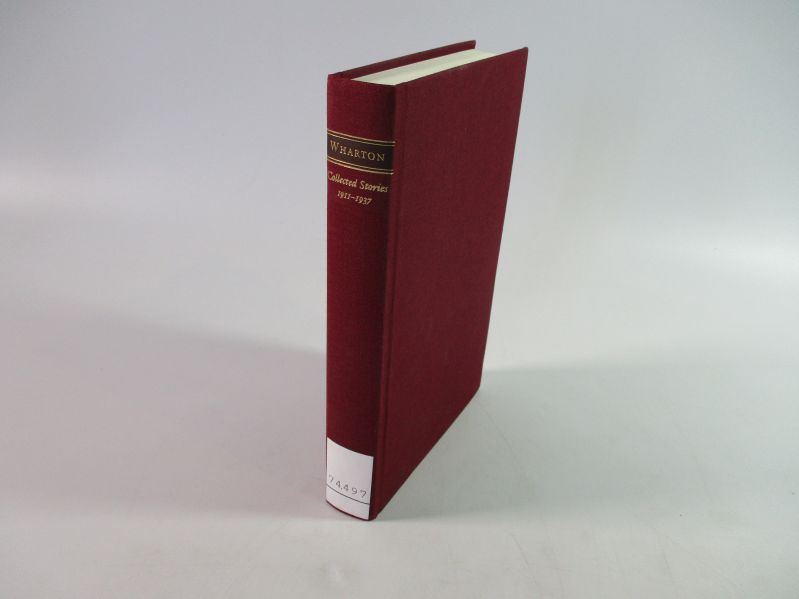 Collected Stories 1911-1937. - Wharton, Edith
