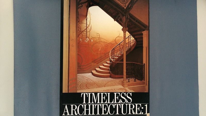Timeless Architecture: 1. jdsjobham