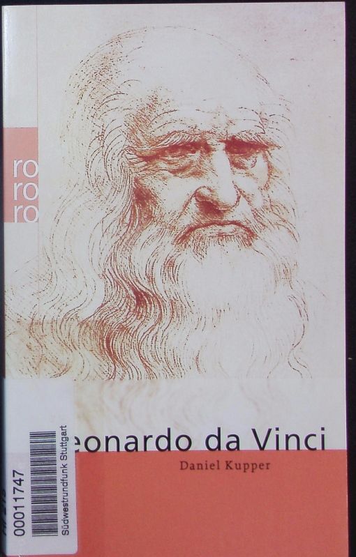 Leonardo da Vinci in Selbstzeugnissen und Bilddokumenten. - Clark, Kenneth