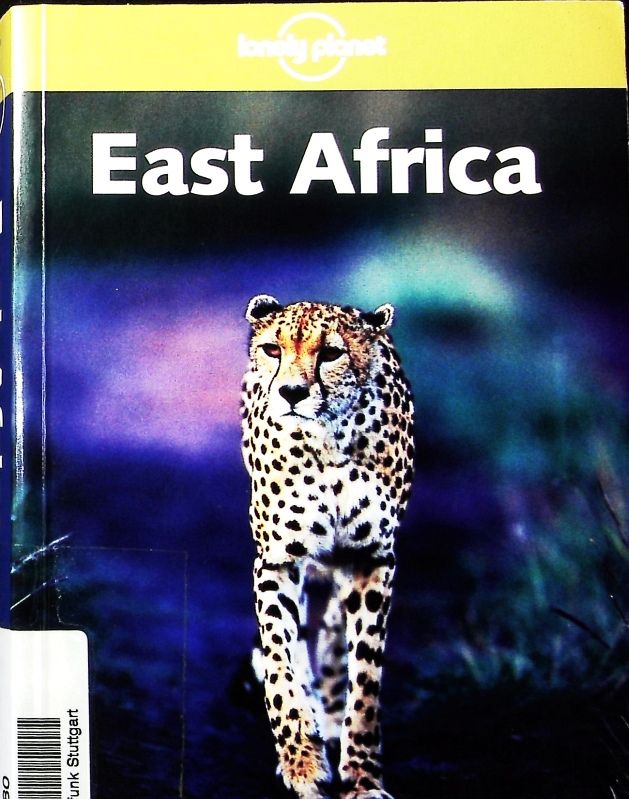 East Africa. - Fitzpatrick, Mary