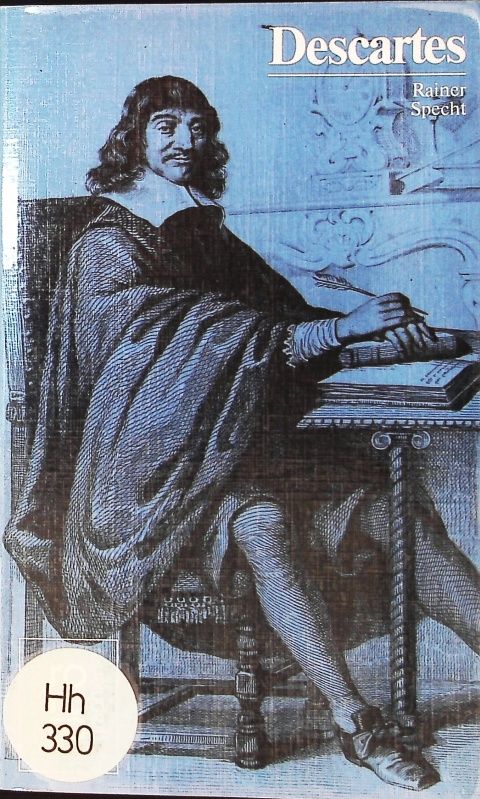 René Descartes. Mit Selbstzeugnissen und Bilddokumenten. - Specht, Rainer