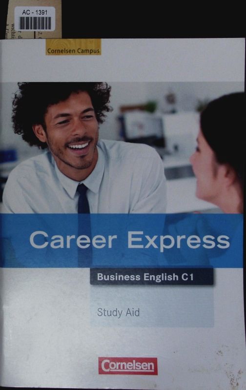 Career Express. - Maier-Fairclough, Jane