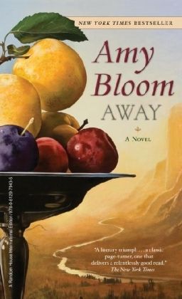 Away: A Novel - Bloom, Amy