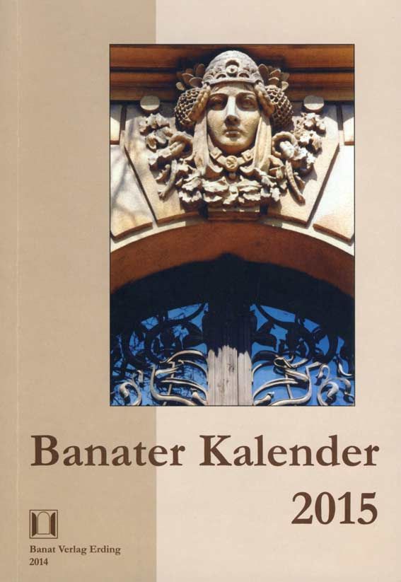 Banater Kalender 2015 - Konschitzky, Aneta