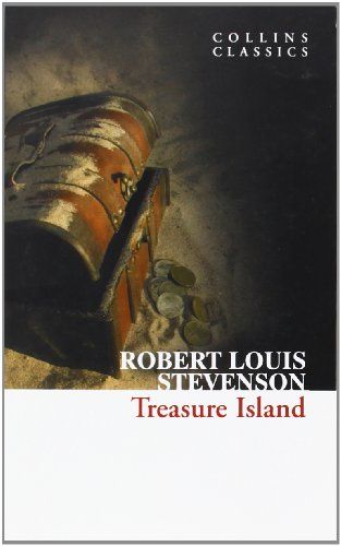 Treasure Island. Die Schatzinsel, englische Ausgabe - Robert, Louis Stevenson