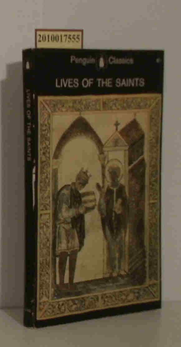 Lives of the Saints - Betty Radice and Robert Baldick