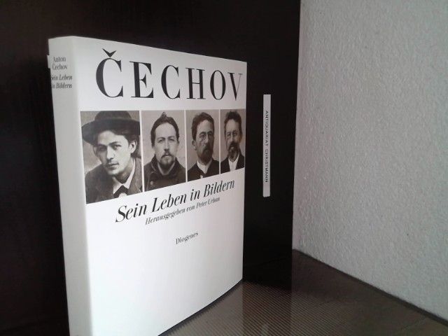 Anton Cechov. Sein Leben in Bildern