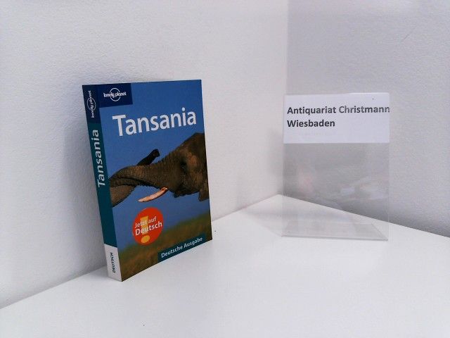 Tansania - Lonely Planet Reiseführer - Fitzpatrick, Mary