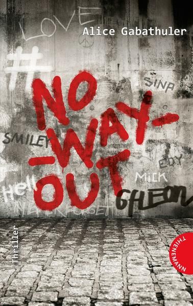 no_way_out - Gabathuler, Alice und Isabel Thalmann