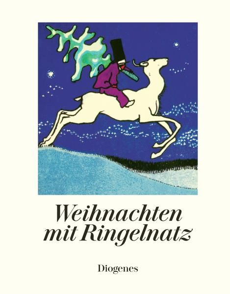 Weihnachten mit Ringelnatz (Kunst) - Kampa, Daniel und Joachim Ringelnatz