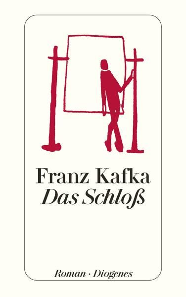 Das Schloß: Roman (detebe) - Kafka, Franz