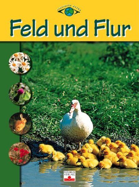Feld und Flur (Aventure Nature) - Blondeau, Gerard