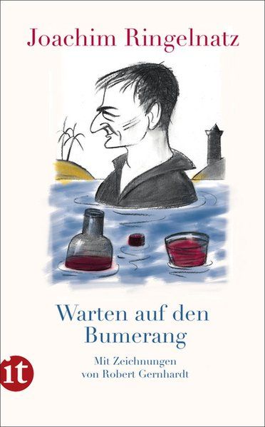 Warten auf den Bumerang: Gedichte (insel taschenbuch) - Ringelnatz, Joachim
