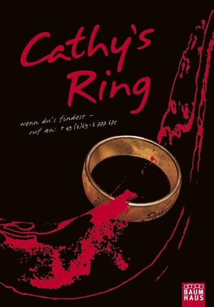 Cathy's Ring (Baumhaus Verlag) - Weisman, Jordan, Sean Stewart  und Barbara Lehnerer
