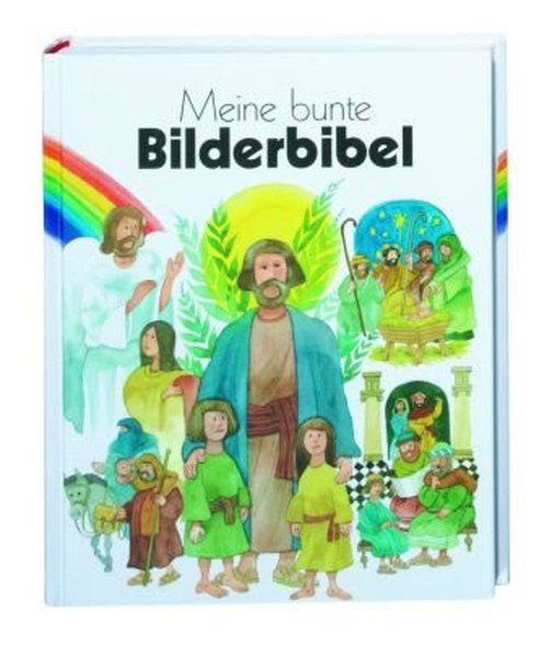 Meine bunte Bilderbibel - Löfgren, Ulf