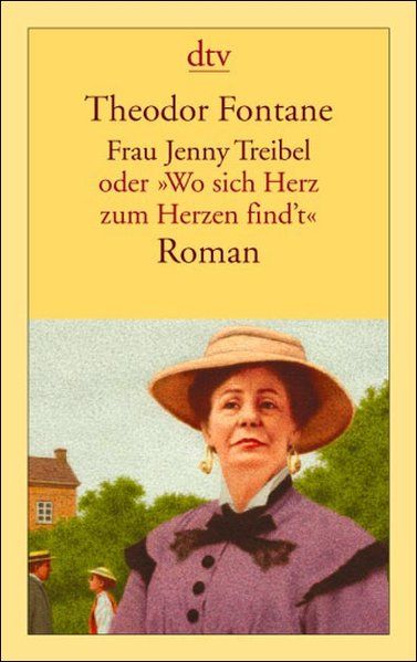 Frau Jenny Treibel: Oder 
