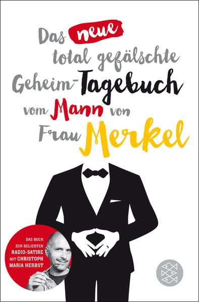 Das neue total gefälschte Geheim-Tagebuch vom Mann von Frau Merkel - Spotting, Image
