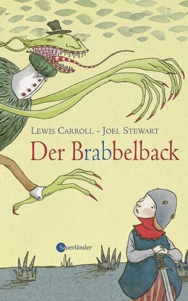 Der Brabbelback - Carroll, Lewis und Joel Stewart