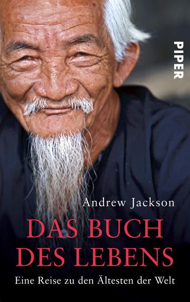 Das Buch des Lebens: Eine Reise zu den Ältesten der Welt - Jackson, Andrew und Veronika Straaß-Lieckfeld