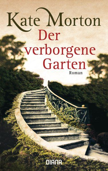 Der verborgene Garten - Morton, Kate, Charlotte Breuer und Norbert Möllemann