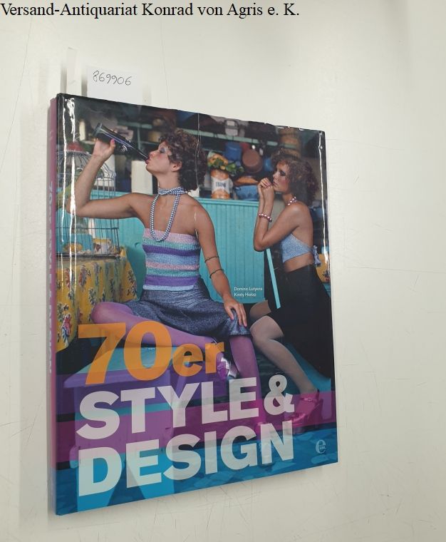 70er Style & Design - Lutyens, Dominic und Kirsty Hislop
