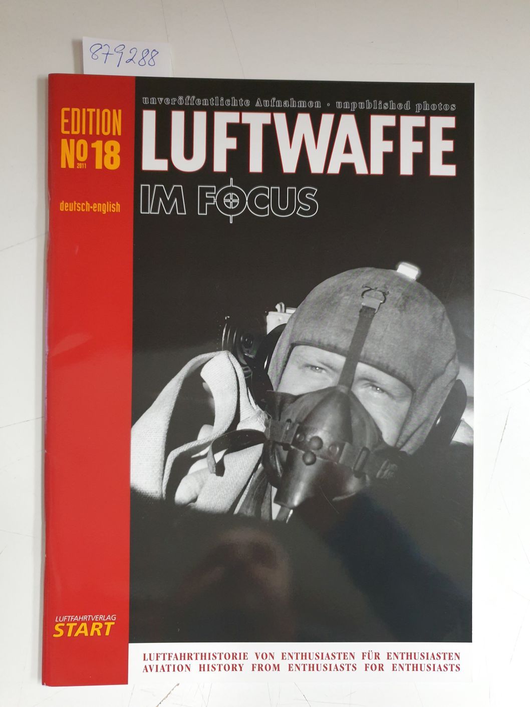 Luftwaffe im Focus Edition 18: unveröffentlichte Aufnahmen - Luftwaffe