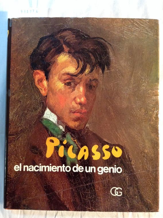 Picasso. El nacimiento de un genio - Cirlot, Laporta Juan-Eduardo