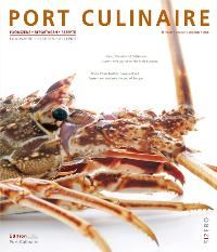 Port Culinaire Zero - Band No. 0: Foodszene. Reportagen. Rezepte